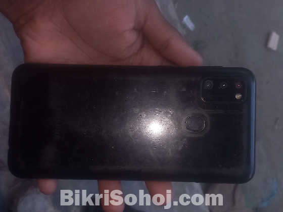 Samsung galaxy M21